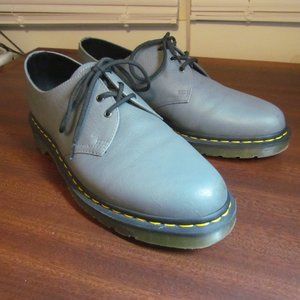 Dr. Martens grey dress shoes - UK 10, USM 11, USL 12